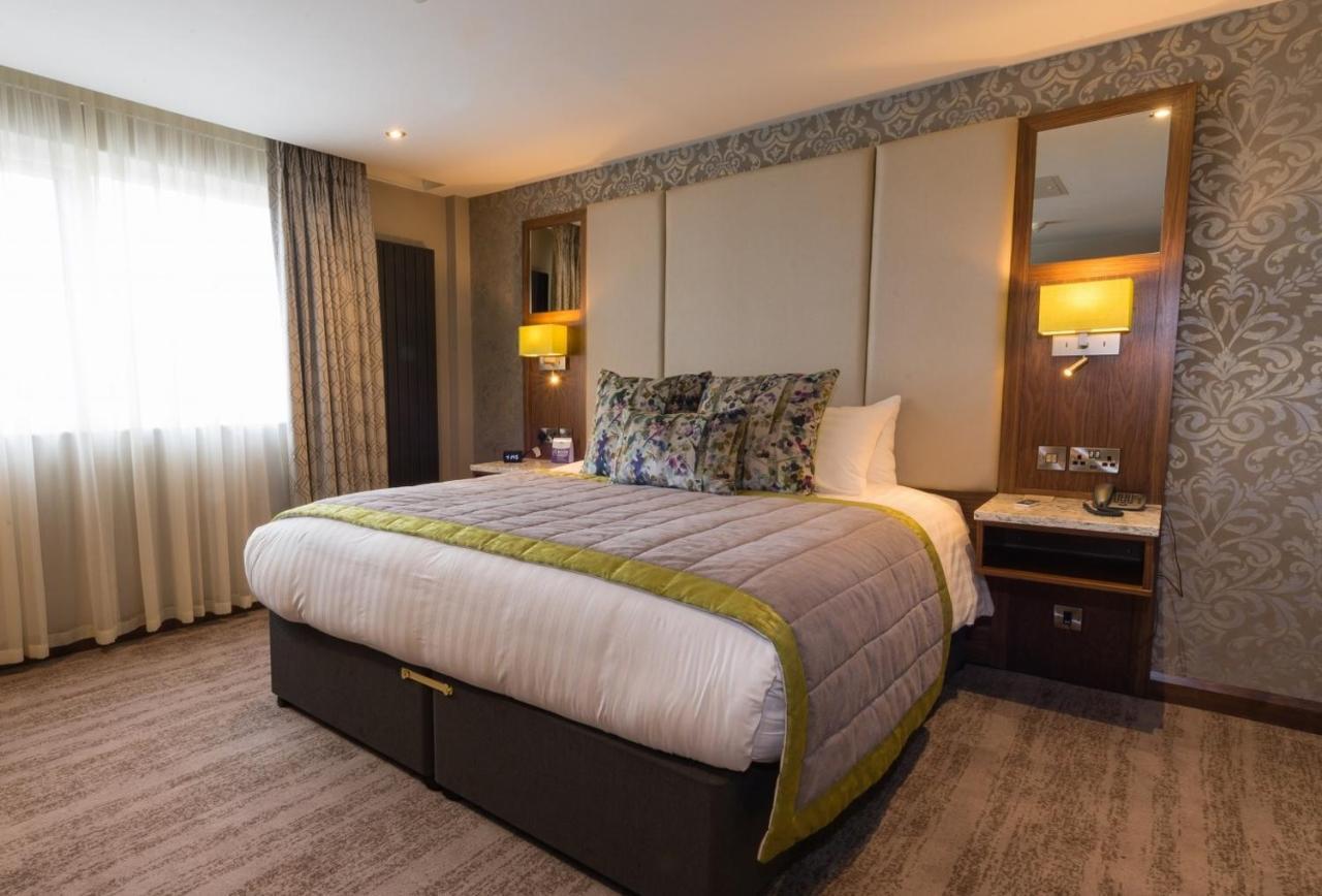 The Valley Hotel & Carriage Gardens Fivemiletown Luaran gambar