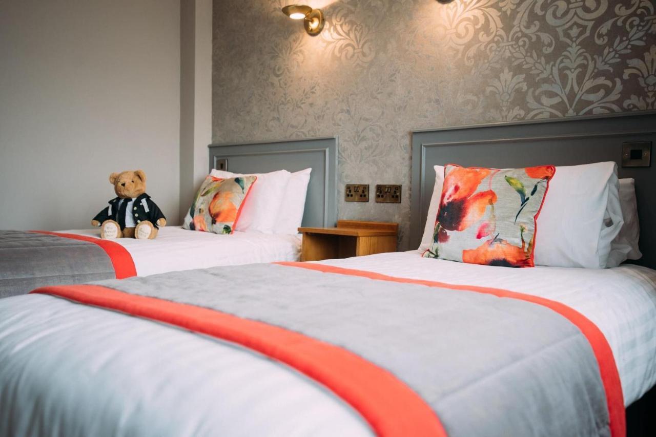 The Valley Hotel & Carriage Gardens Fivemiletown Luaran gambar