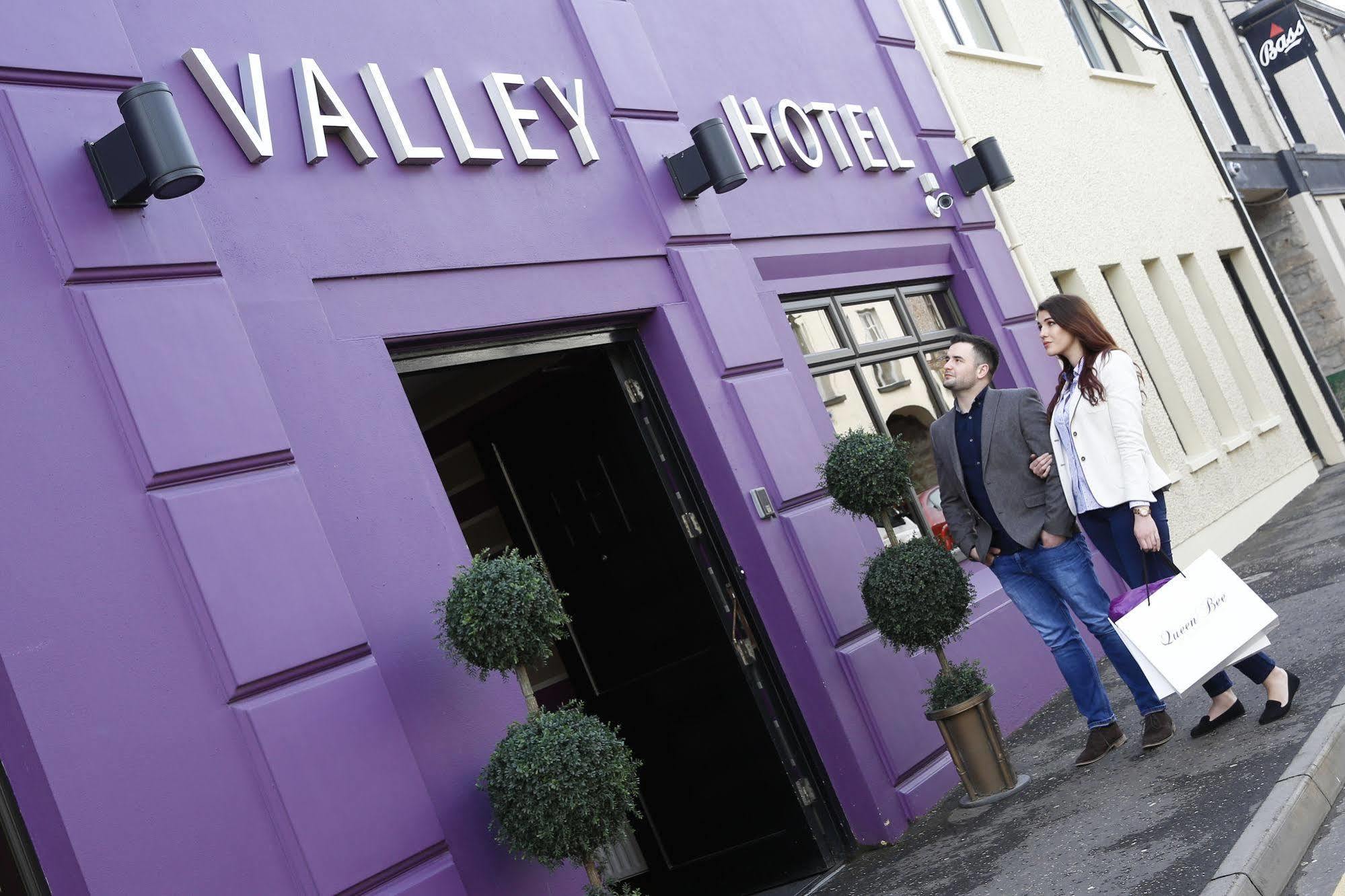 The Valley Hotel & Carriage Gardens Fivemiletown Luaran gambar
