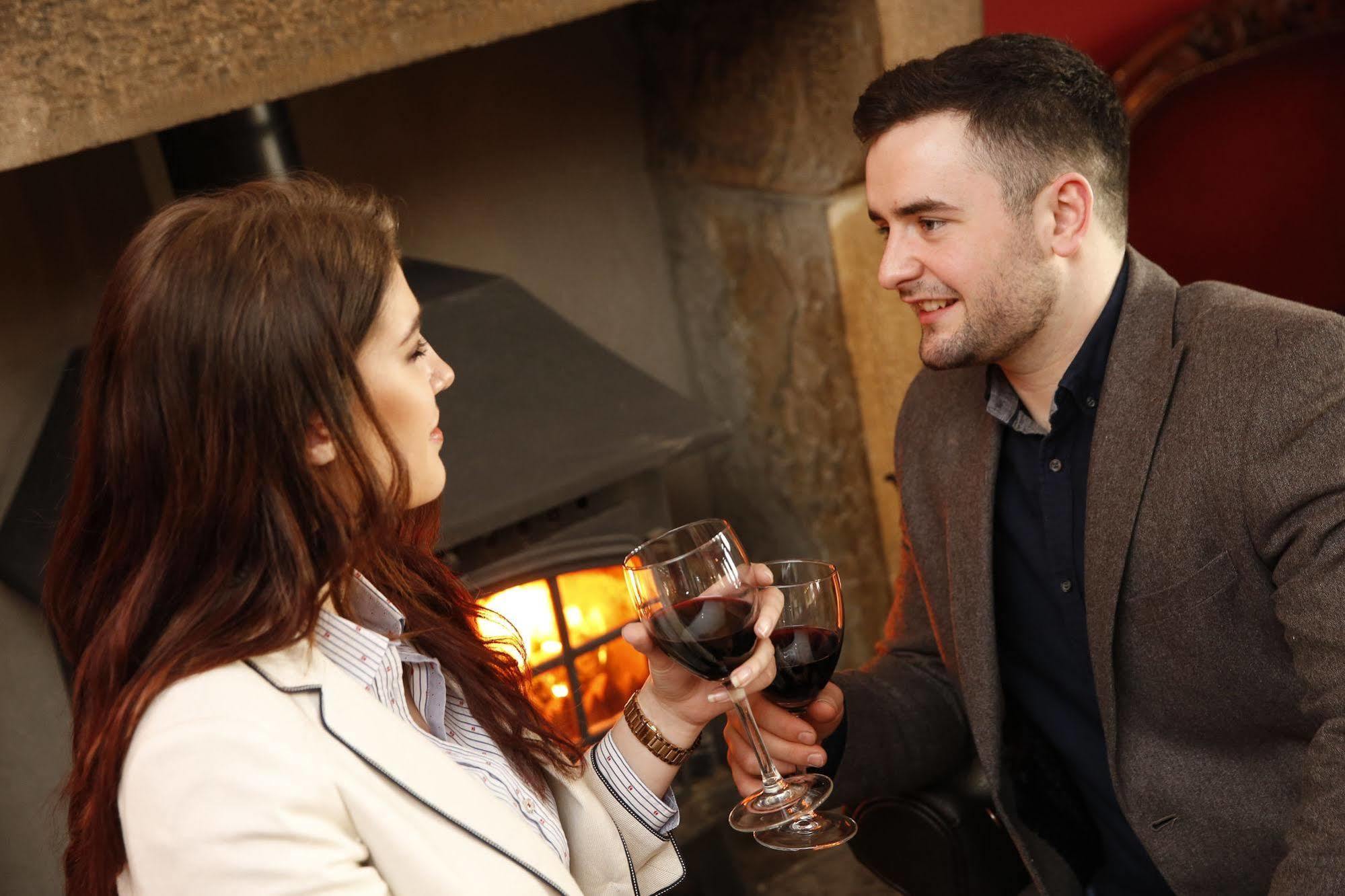The Valley Hotel & Carriage Gardens Fivemiletown Luaran gambar