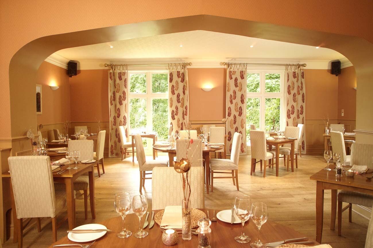 The Valley Hotel & Carriage Gardens Fivemiletown Luaran gambar
